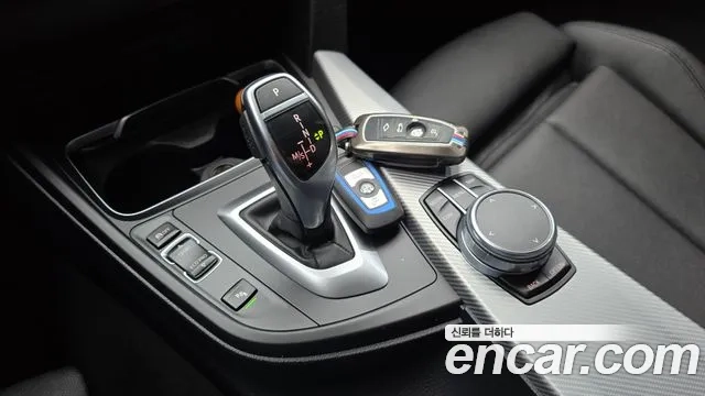 BMW 3 Series (F30) id 2865492 из Кореи 19