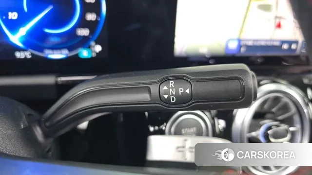 Mercedes-Benz EQA H243 id 3405080 из Кореи 19