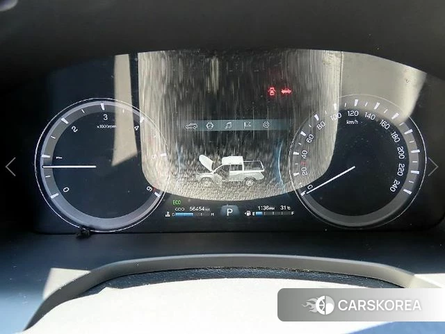 Ssangyong Rexton Sports Cannes id 4344516 из Кореи 19