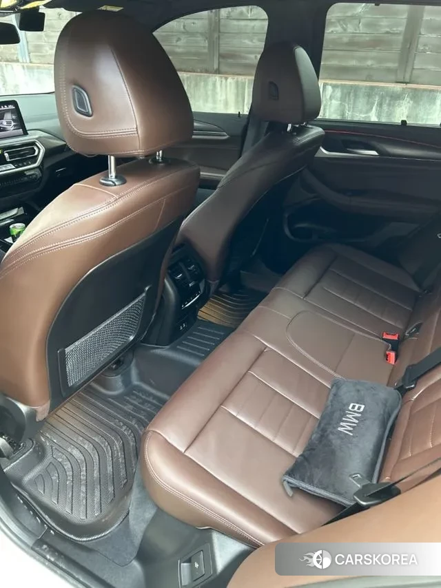 BMW X3 (G01) id 3321935 из Кореи 9