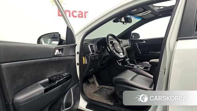 Kia Sportage The Bold id 4781016 из Кореи 32