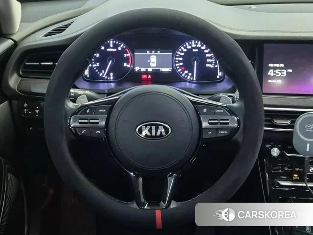 Kia K7 Premier id 4383929 из Кореи 17