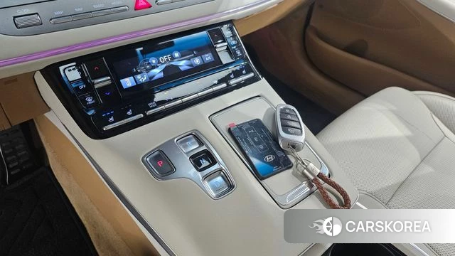 Hyundai The New Grandeur IG id 4245337 из Кореи 19