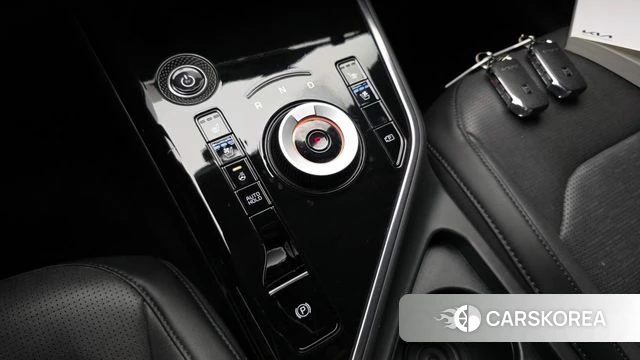 Kia Di All New Niro EV id 4528985 из Кореи 29