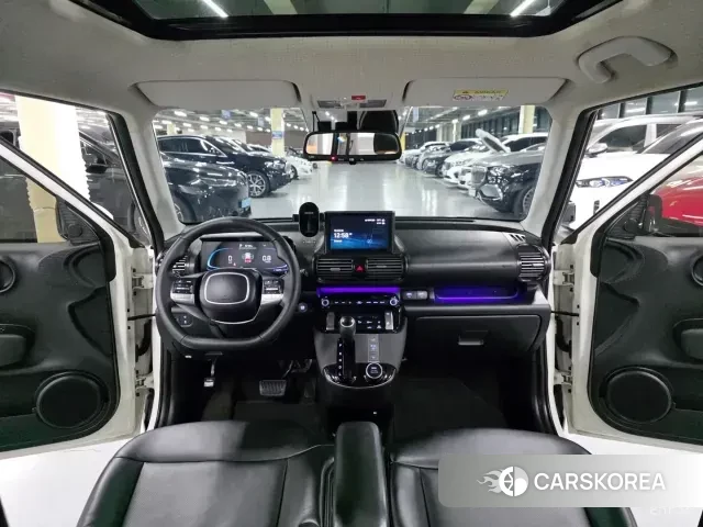 Hyundai Casper id 3378534 из Кореи 19