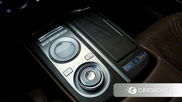 Genesis G80 (RG3) id 4293974 из Кореи 32