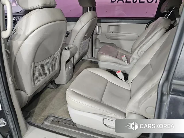 Kia The New Carnival id 3434632 из Кореи 17