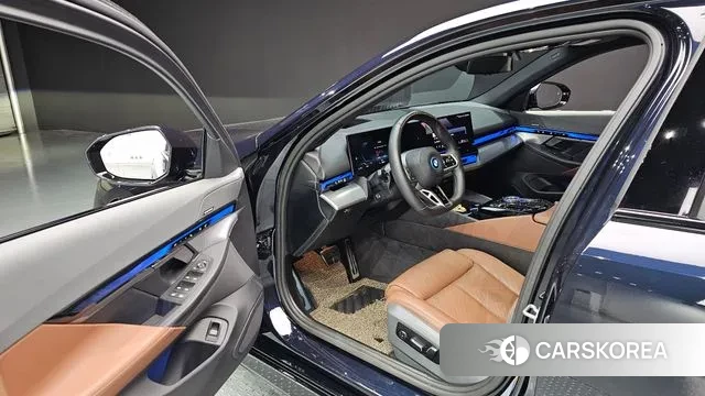 BMW i5 (G60) id 2899964 из Кореи 19