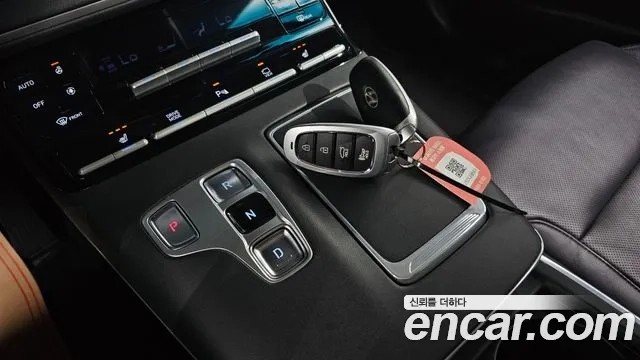 Hyundai The New Grandeur IG Hybrid id 2907305 из Кореи 19