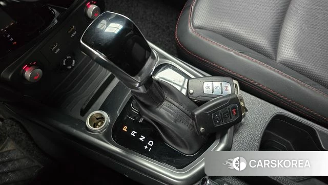 Ssangyong Tivoli Air id 3795958 из Кореи 19