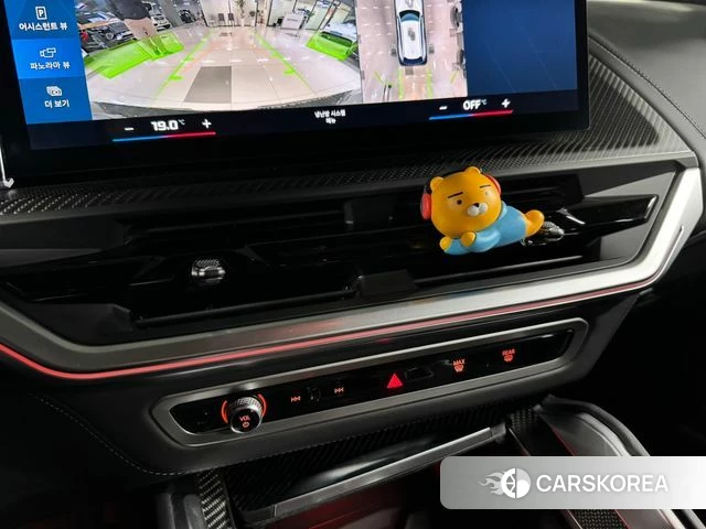 BMW XM (G09) id 3864475 из Кореи 14