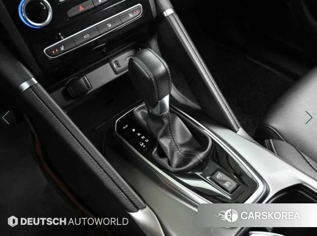 Renault Korea (Samsung) The New QM6 id 4918388 из Кореи 19