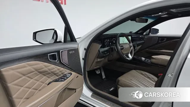 Kia K8 Hybrid id 3711879 из Кореи 19