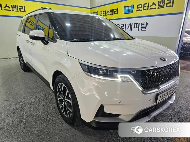 Kia Carnival 4th generation id 4284131 из Кореи 19