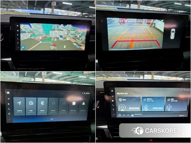 Ssangyong Torres id 3476983 из Кореи 19