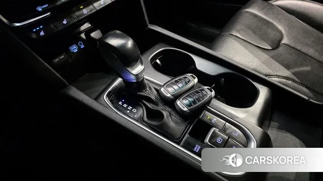 Hyundai Santa Fe TM id 3509723 из Кореи 19