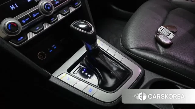 Hyundai The New Avante AD id 3622238 из Кореи 19