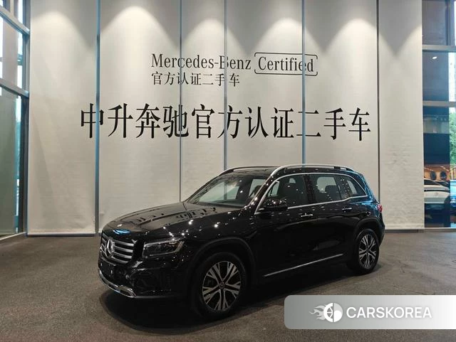Mercedes-Benz GLB id 4214042 из Китая 18