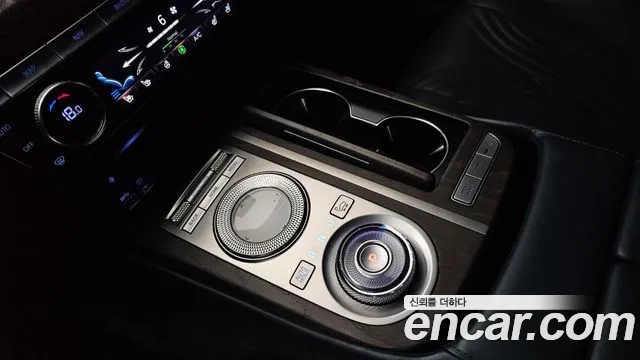 Genesis G80 (RG3) id 2864943 из Кореи 19