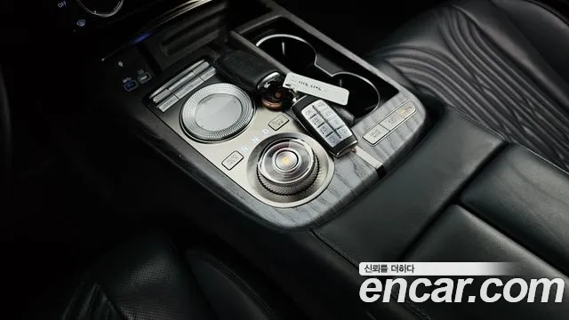 Genesis G80 (RG3) id 2951107 из Кореи 19