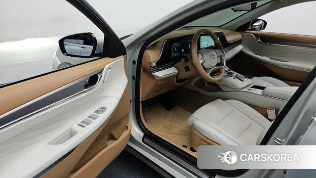 Hyundai The New Grandeur IG Hybrid id 3897541 из Кореи 19