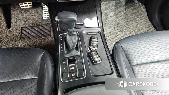 Kia The New Sorento id 4626352 из Кореи 32