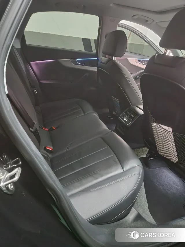 Audi A4 (B9) id 3305678 из Кореи 13