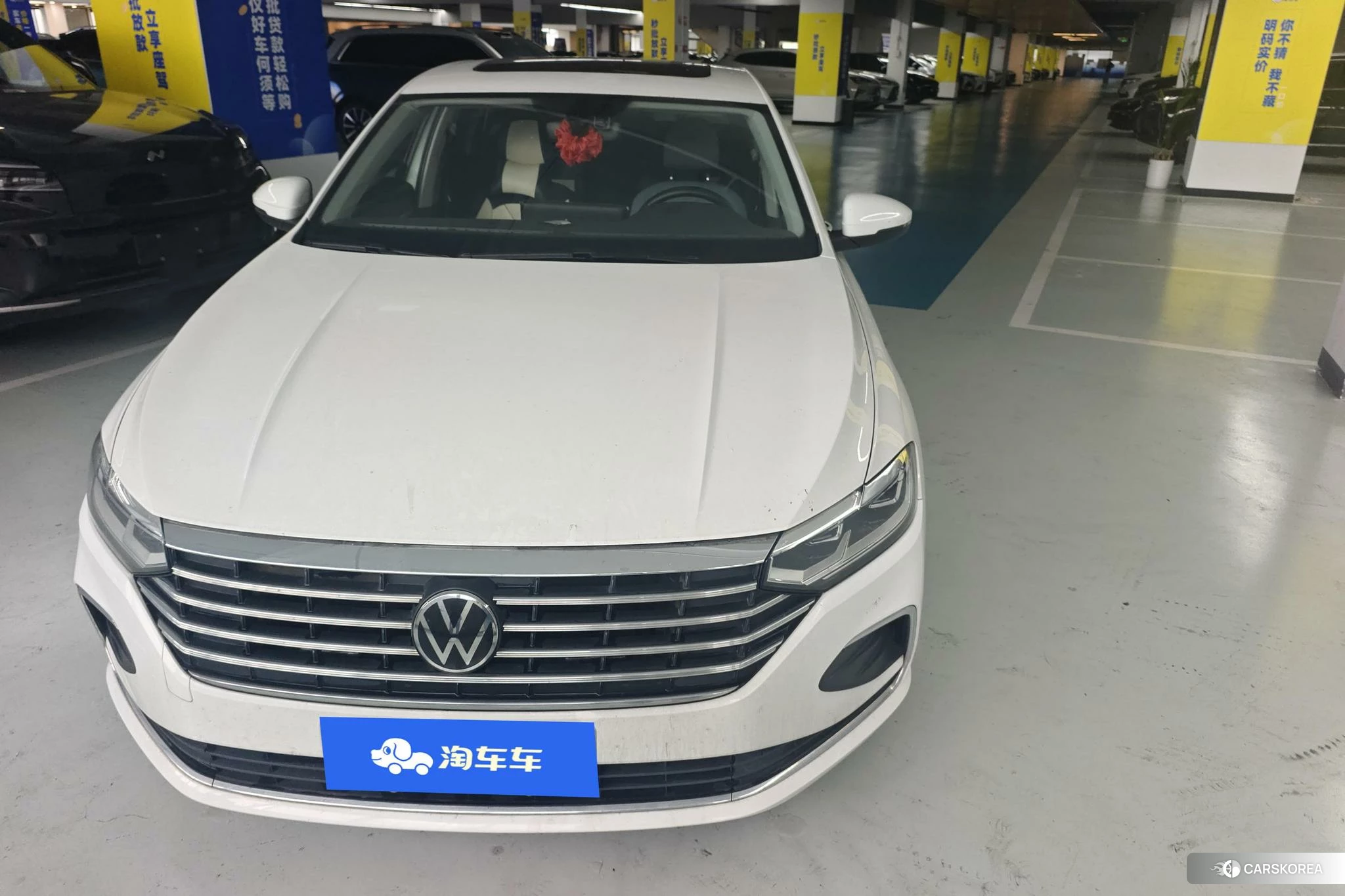 Volkswagen Lavida id 4461742 из Китая 16