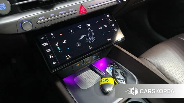 Hyundai Grandeur (GN7) id 4178390 из Кореи 19