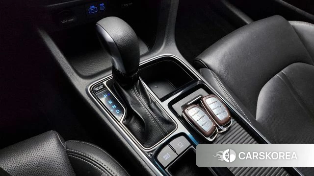 Hyundai Sonata New Rise id 3834693 из Кореи 19