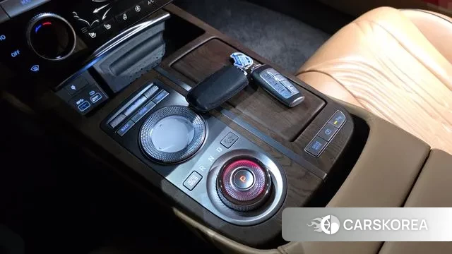 Genesis G80 (RG3) id 3752999 из Кореи 19