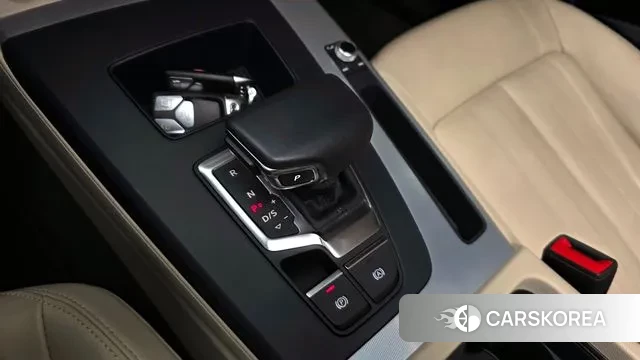 Audi Q5 (FY) id 3556055 из Кореи 19