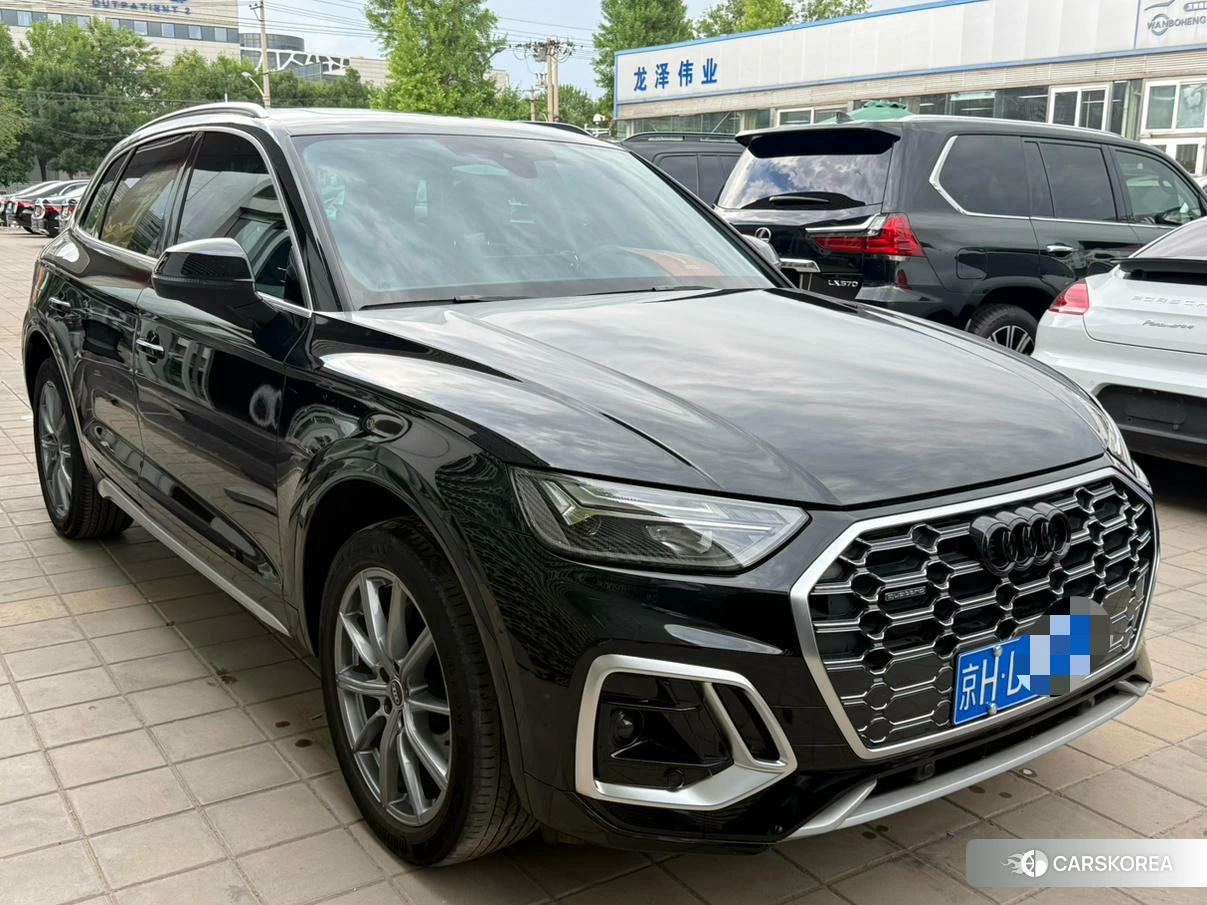 Audi Q5L id 4441378 из Китая 19