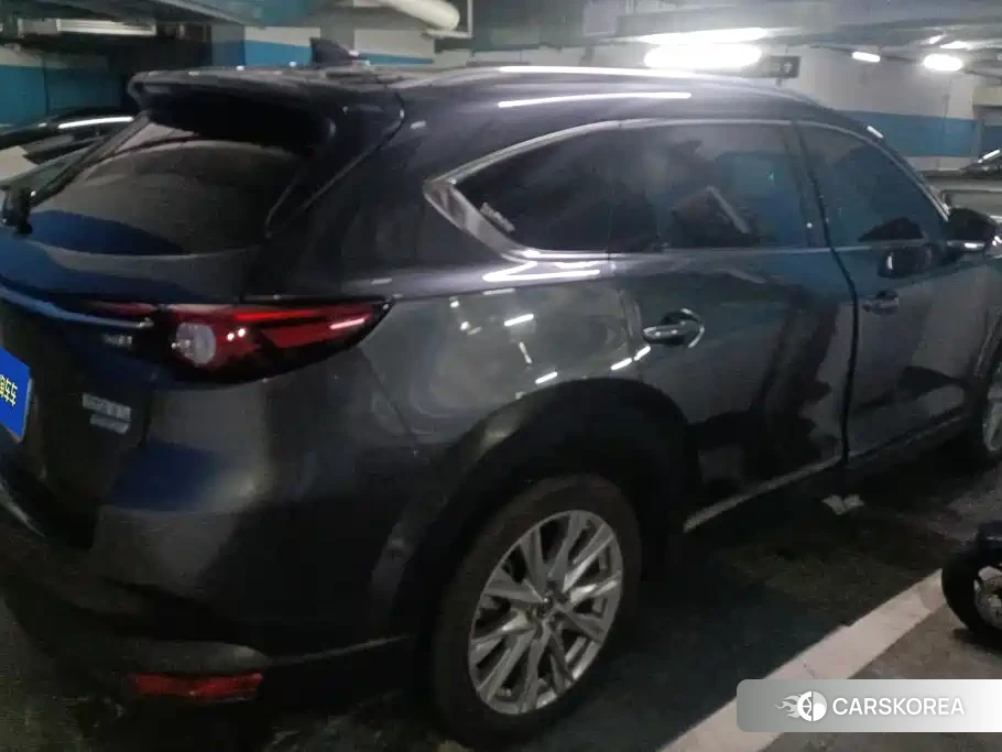 Mazda CX-8 id 4669444 из Китая 15