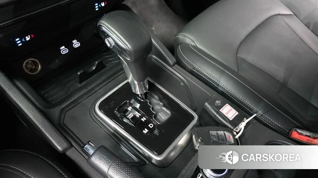 Ssangyong The New Rexton Sport id 4201164 из Кореи 30