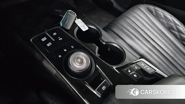 Kia K8 id 3722279 из Кореи 19