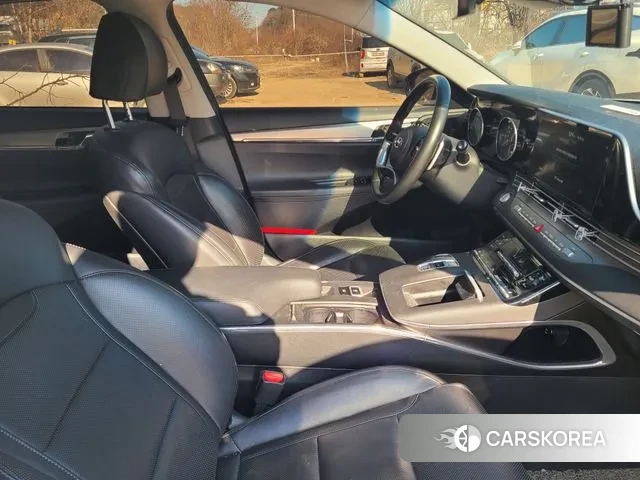 Hyundai The New Grandeur IG Hybrid id 3546390 из Кореи 16