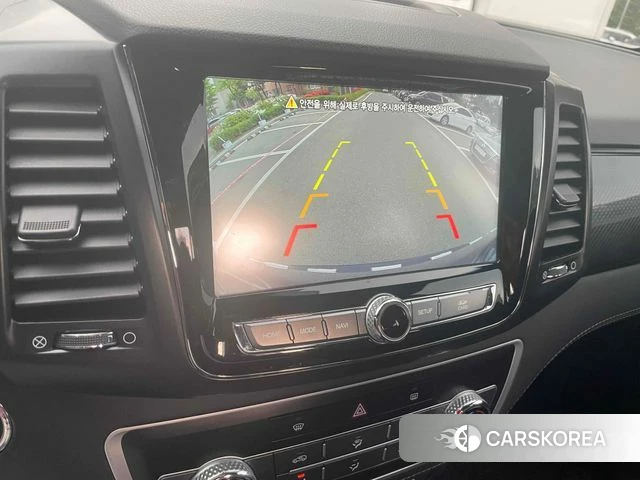 Ssangyong Rexton Sports id 4255123 из Кореи 19