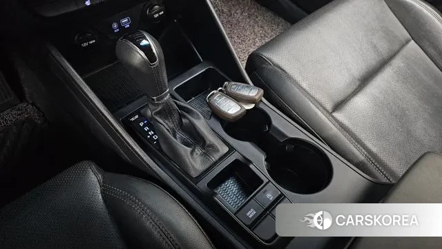 Hyundai All New Tucson id 3583186 из Кореи 19