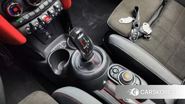 Mini Cooper S Convertible id 3402350 из Кореи 19