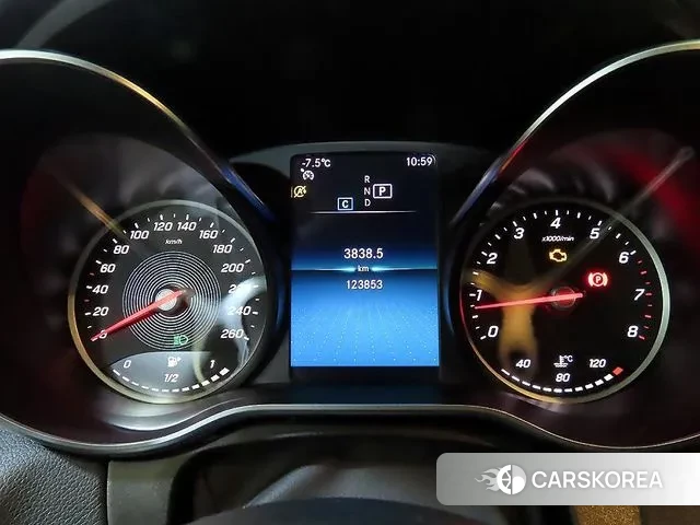 Mercedes-Benz C-Class W205 id 3538195 из Кореи 19