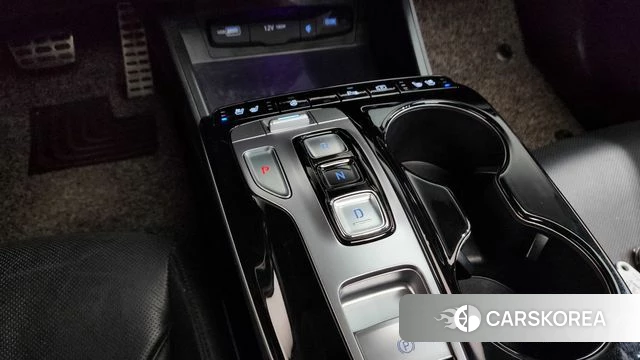 Hyundai Tucson Hybrid (NX4) id 4231509 из Кореи 19