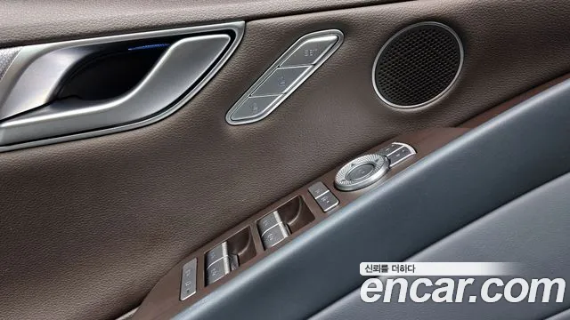 Genesis G80 (RG3) id 2755316 из Кореи 19