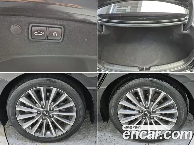 Kia Come New K7 id 2678288 из Кореи 17
