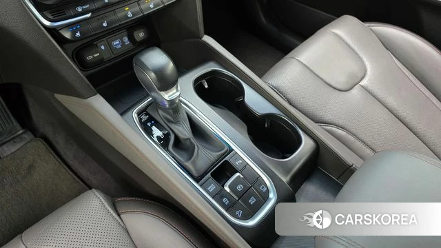Hyundai Santa Fe TM id 4638219 из Кореи 19