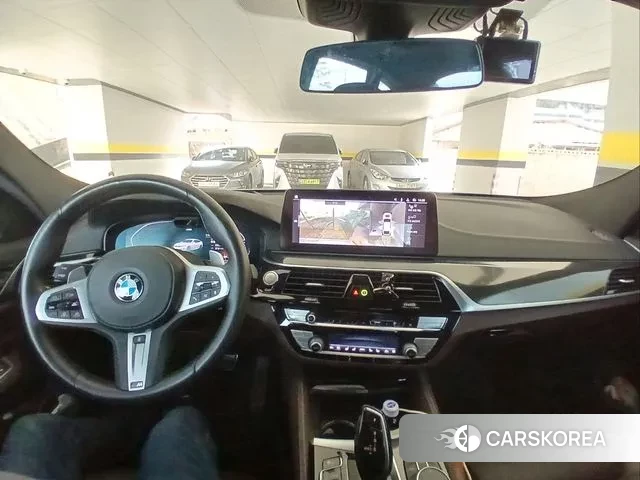 BMW 6 Series GT (G32) id 3411973 из Кореи 14