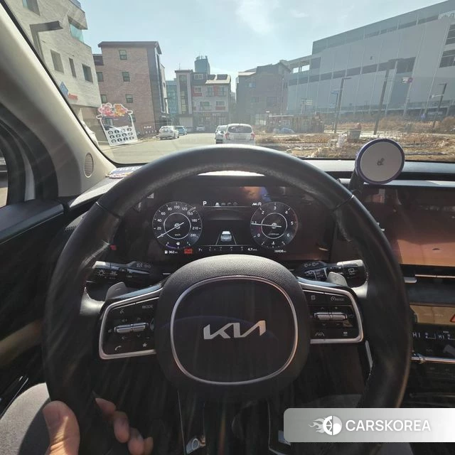 Kia Carnival 4th generation id 4292431 из Кореи 12