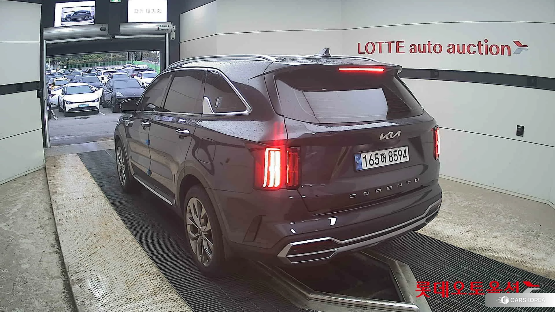 Kia Sorento id 4289430 из Кореи 35