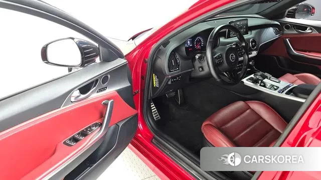 Kia Stinger id 3233329 из Кореи 19