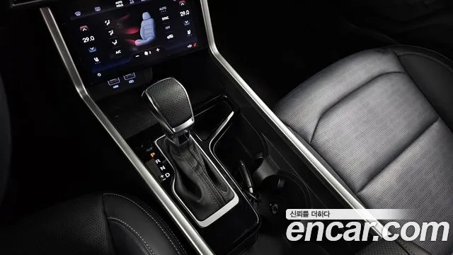 Ssangyong Torres id 2627581 из Кореи 19